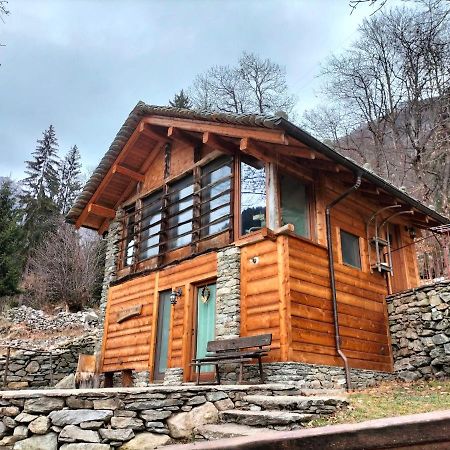 Baita Del Noce Mollia Екстериор снимка